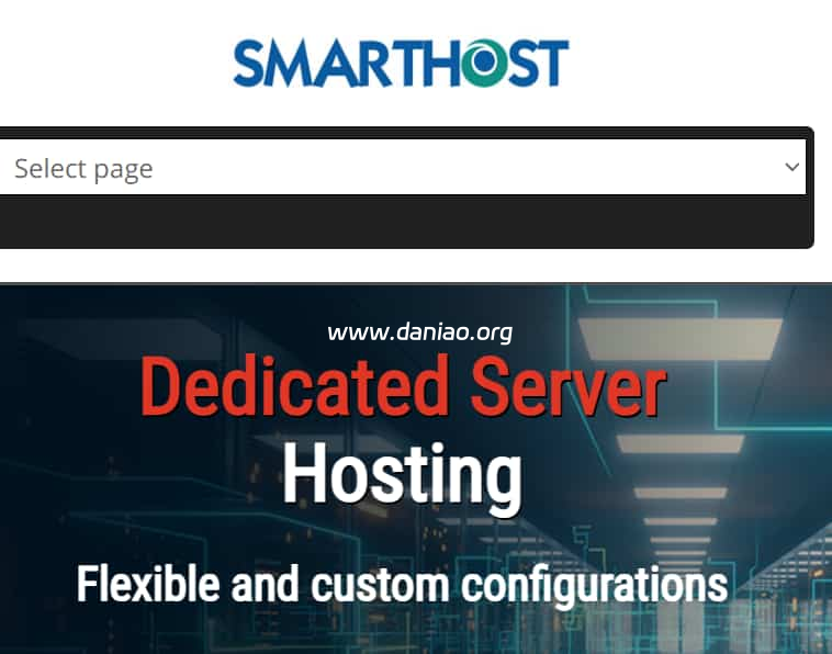 smarthost:美國大硬盤VPS,$34.95/年,1核/1G內(nèi)存/25GSSD+1TB SAS RAID-6/1Gbps@5T流量-大鳥筆記